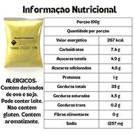 COMBO DE CAIXA DE MOLHO PARMESAN JUNIOR 1,1KG COM 5 UNIDADES - imagem 2