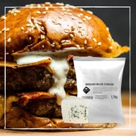 Molho Blue Cheese Junior 1,1kg - imagem 3