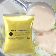 Molho Parmesan Junior 1,1kg - imagem 4