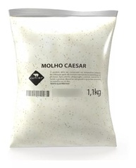 Molho Para Salada Caesar Junior Kerry Pouch 1,1kg - imagem 2