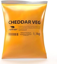 Molho Cheddar Vegano Junior 1,1Kg - imagem 2