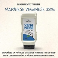 Molho - Maionese Veganese Junior 1,1Kg - imagem 5