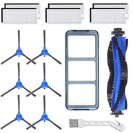 Kit de Peças de Substituição para Aspirador Robô Eufy - RoboVac 11S, 30, 30C, 15C - 14 Peças - imagem 2