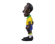 Figura de Colecionador MINIX - Pelé 12 cm Camisa do Brasil 1º Kit - imagem 5