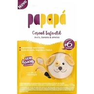 Kit 12 Cereal Infantil de Aveia Banana e Ameixa 170g - Papapá - imagem 4