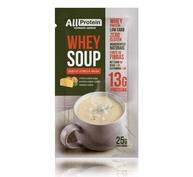 Caixa de Whey Soup (Sopa) 12 unidades de 25g - All Protein (Queijo, Cebola e Salsa) - imagem 4