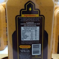 Kit Molho Pimenta Mendez 450ml 12 Cremosa Defumada Chipotle - imagem 3
