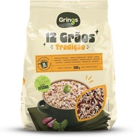 Grings 12 Grãos 500G - imagem 1