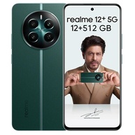 Smartphone Realme 12+ 5G: Potência e Fluidez com 12GB RAM e Tela AMOLED 120Hz - imagem 1