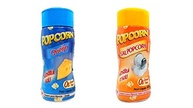 Temperos P/ Pipoca Popcorn Cx 12 Frascos. 6 Queijo - 6 Sal Popcorn - imagem 2