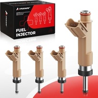 Kit 4 Injetores Combustível 12 Furos 23209-09140 para Toyota Corolla, Matrix, Scion xD 1.8L L4 - Performance e Economia - imagem 2
