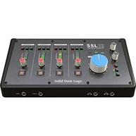 SSL 12: Interface de Áudio Profissional com Pré-amplificadores SSL e Conectividade Avançada - imagem 3