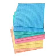 Kit 12 Pano Esponja de Celulose Multiuso - Alta Absorção e Biodegradável | M5 Armarinhos - imagem 3
