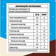 +Mu Chocowhey: 12 Barras Proteicas Chocolate Branco 300g - imagem 2