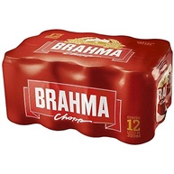 Pack Cerveja Brahma Lata 350ML - com 12 unidades - imagem 2