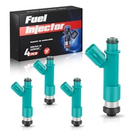Injetores de Combustível ENA 12 Furos para Toyota Camry, Corolla, RAV4, Highlander, Scion tC 2.4L (2004-2015) - FJ758 - imagem 1