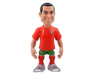 Estatueta Colecionável Cristiano Ronaldo 12 cm - Minix com Detalhes Realistas - imagem 4