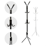 12-de-mancebo-cabideiro-a-organizador-chao-ganchos-roupas-de-com-a