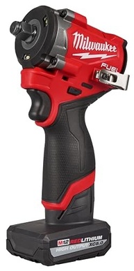 Chave de Impacto Milwaukee FUEL 12V 1/2" 2563-259N: Potência e Controle em suas Mãos - imagem 2