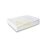 12 Flanelas de Microfibra Branco 28x48cm - Limpeza Eficiente e Versátil Itatex - imagem 1