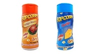 Temperos P/ Pipoca Popcorn Cx 12 Frascos. 6 Frango Assado - 6 Queijo - imagem 2