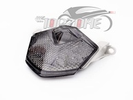 Lanterna Traseira LED Fumê com Setas Integradas para Kawasaki Ninja 250R (08-12) - imagem 4