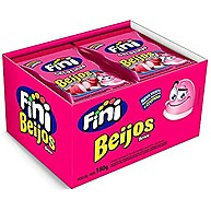 12-gelatina-deliciosa-fini-morango-unidades-beijos