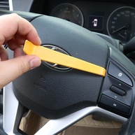 Kit 12 Espátulas Automotivas: Reparo e Instalação de Painéis e Multimídia - imagem 2