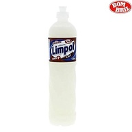 Kit com 12 Detergentes Limpol Coco 500ml - Biodegradável e Ecológico - imagem 4