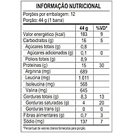 Barra Proteica Power Crisp Milk Caramel - 12 Unid. - imagem 1