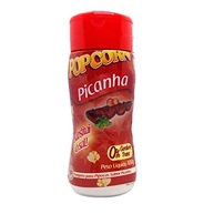 Temperos P/ Pipoca Popcorn Cx 24 Frascos. 12 Picanha - 12 Tomate e Queijo - imagem 2