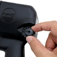 Chave Parafusadeira de Impacto Pneumática 1/2" - Potência e Eficiência FortG - imagem 5