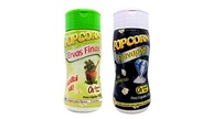 Temperos P/ Pipoca Popcorn Cx 12 Frascos. 6 Ervas Finas - 6 Flavapop Sal Micronizado Manteiga - imagem 1