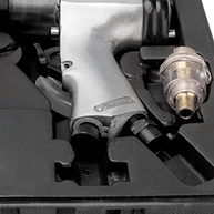 Kit Chave de Impacto Pneumática 1/2" Lith: Potência e Versatilidade com 17 Acessórios - imagem 5