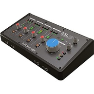 SSL 12: Interface de Áudio Profissional com Pré-amplificadores SSL e Conectividade Avançada - imagem 5