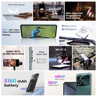 HOTWAV Note 12: O Smartphone 5G que Você Precisa! - imagem 2