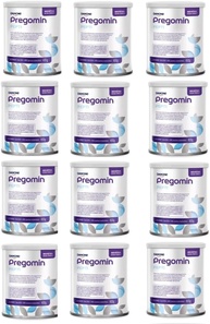 12 Latas - Pregomin Pepti 400G - imagem 1