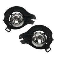Faróis de Neblina Premium para Nissan Frontier (05-09) e Pathfinder (05-12) - Lente Clara - imagem 3