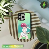 Ranma 1/2: Capinha iPhone com Design Exclusivo! - imagem 3