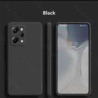 Capa Redmi 12: Silicone Líquido Premium - imagem 2