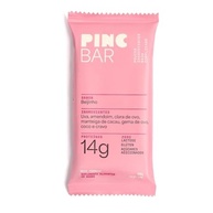 Barra de Proteína Beijinho Sem Açúcar 50g Pincbar 12 Unidades - imagem 3