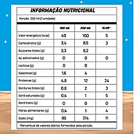 +Mu Cappuccino: Shake Proteico UHT - Pack 12 - imagem 2