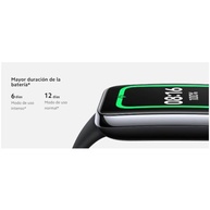Smartband Xiaomi Mi Band 7 Pro (Preto) - Tela AMOLED, GPS Integrado e Bateria de 12 Dias - imagem 4