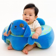 Cadeirinha Assento para Bebê 3 a 12 Meses - Segurança e Conforto em um Design Moderno (Verde) - imagem 3