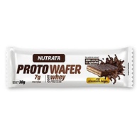 Nutrata Proto Wafer - 12 Unidades De 30G Chocolate - - imagem 4
