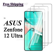 Película Zenfone 12 Ultra: Proteção 9H Antirrisco - imagem 2