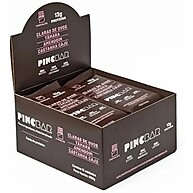 Pincbar Chocolate Zero Açúcar: 12 Barras de Proteína 50g - imagem 2