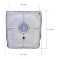 Kit 2 Filtros de Ar para Stihl 041, 041AV, 041G Super Farmboss - Peça de Reposição 1110-120-1601 - imagem 3