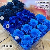 120 Forminhas Doces Finos: Elegância na Sua Festa! - imagem 1