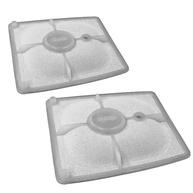 Kit 2 Filtros de Ar para Stihl 041, 041AV, 041G Super Farmboss - Peça de Reposição 1110-120-1601 - imagem 2